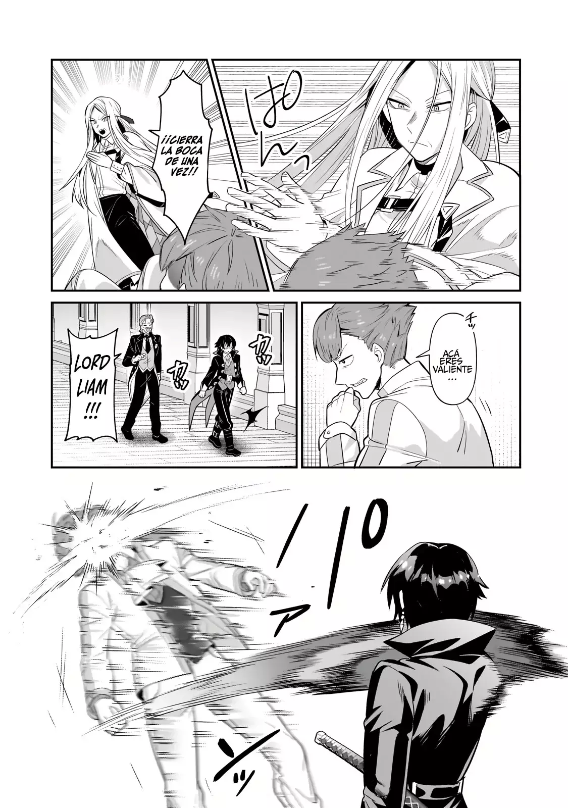 Ore wa Seikan Kokka no Akutoku Ryōshu! Capitulo 25: ¡Gran Aumento de Impuestos! página 30