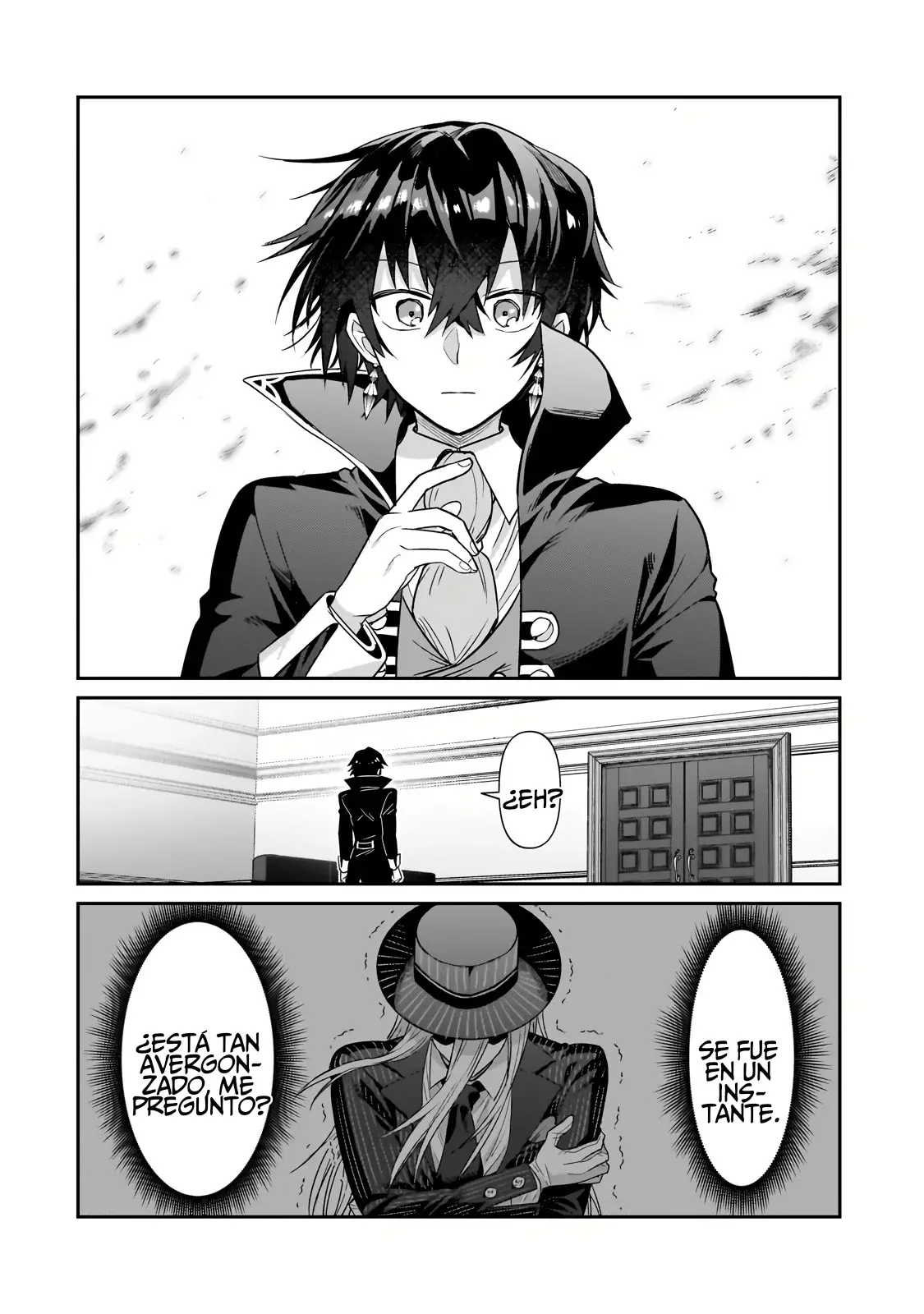 Ore wa Seikan Kokka no Akutoku Ryōshu! Capitulo 26: ¡Gracias! página 20
