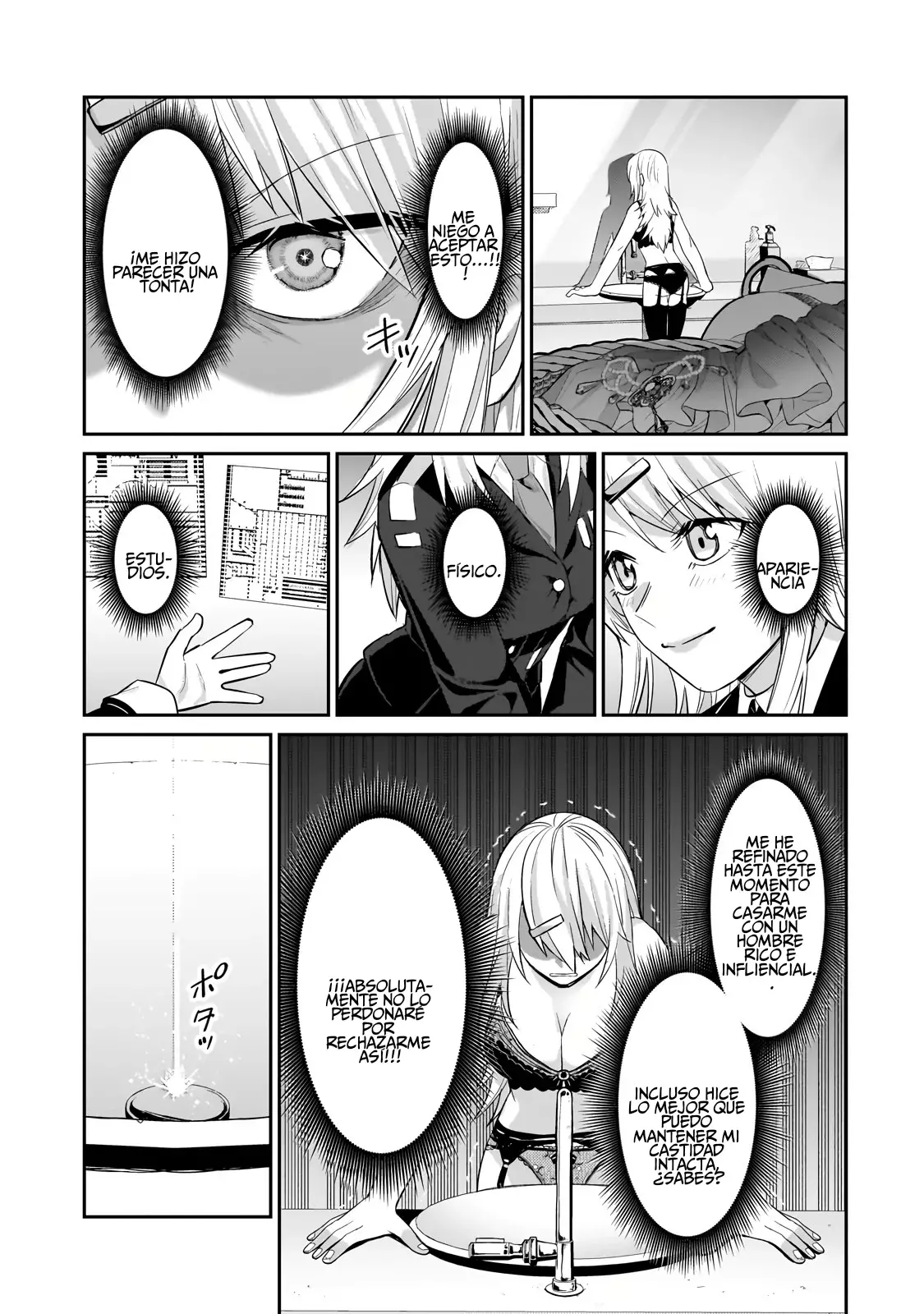 Ore wa Seikan Kokka no Akutoku Ryōshu! Capitulo 26: ¡Gracias! página 27