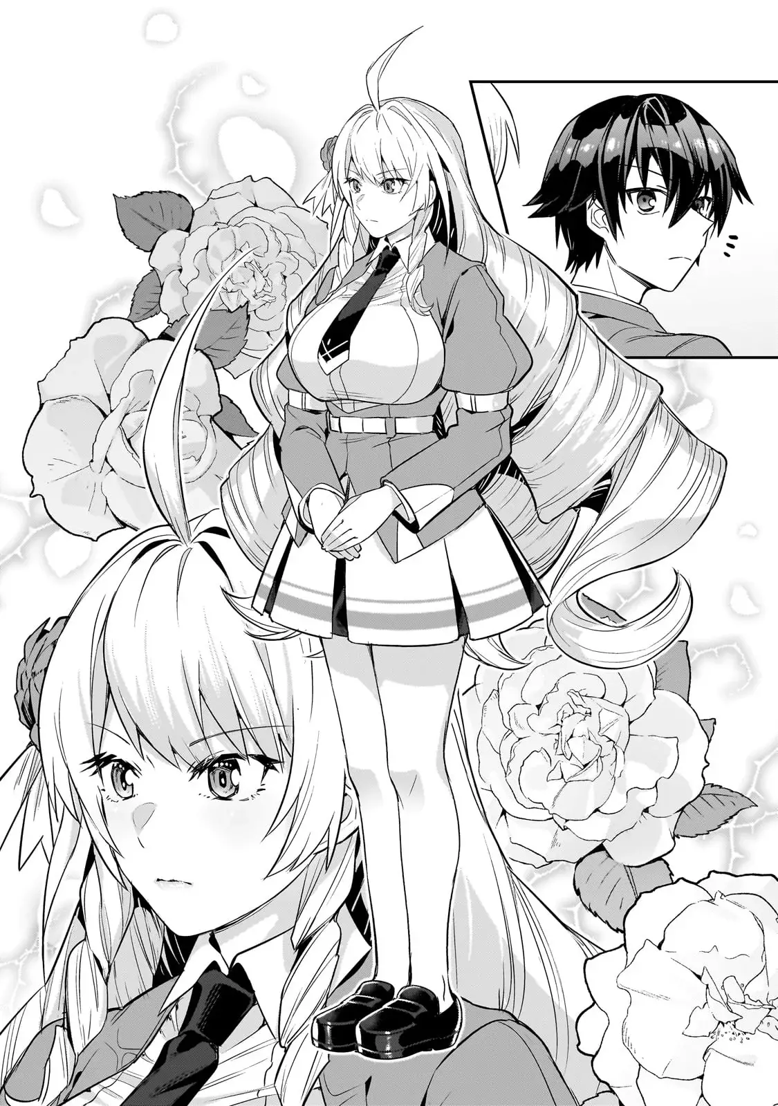 Ore wa Seikan Kokka no Akutoku Ryōshu! Capitulo 27: ¡Principe Patético! página 12