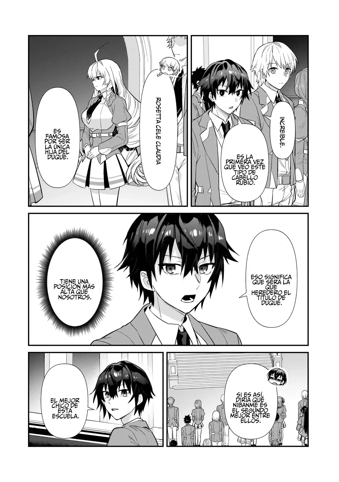 Ore wa Seikan Kokka no Akutoku Ryōshu! Capitulo 27: ¡Principe Patético! página 13