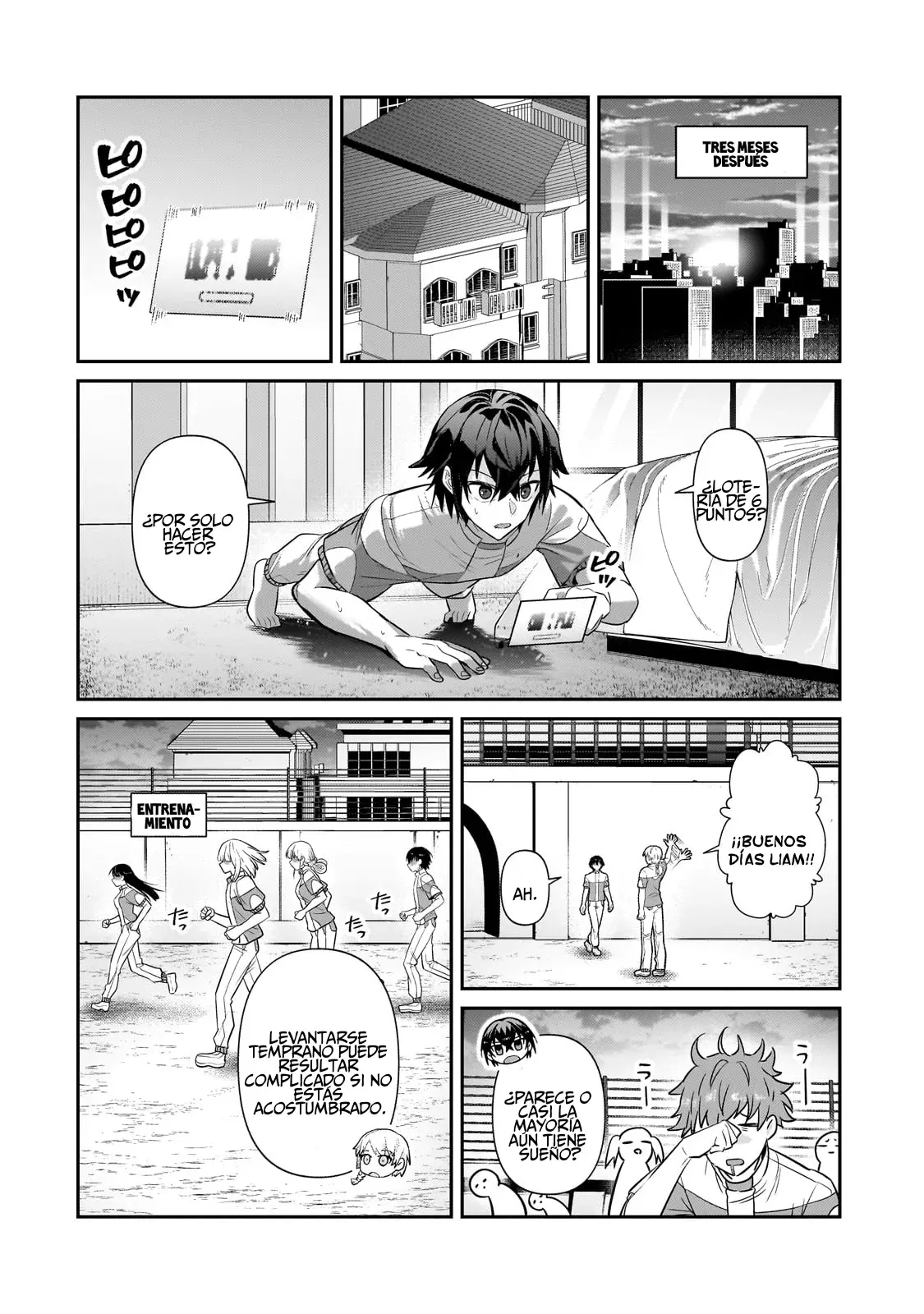 Ore wa Seikan Kokka no Akutoku Ryōshu! Capitulo 27: ¡Principe Patético! página 19