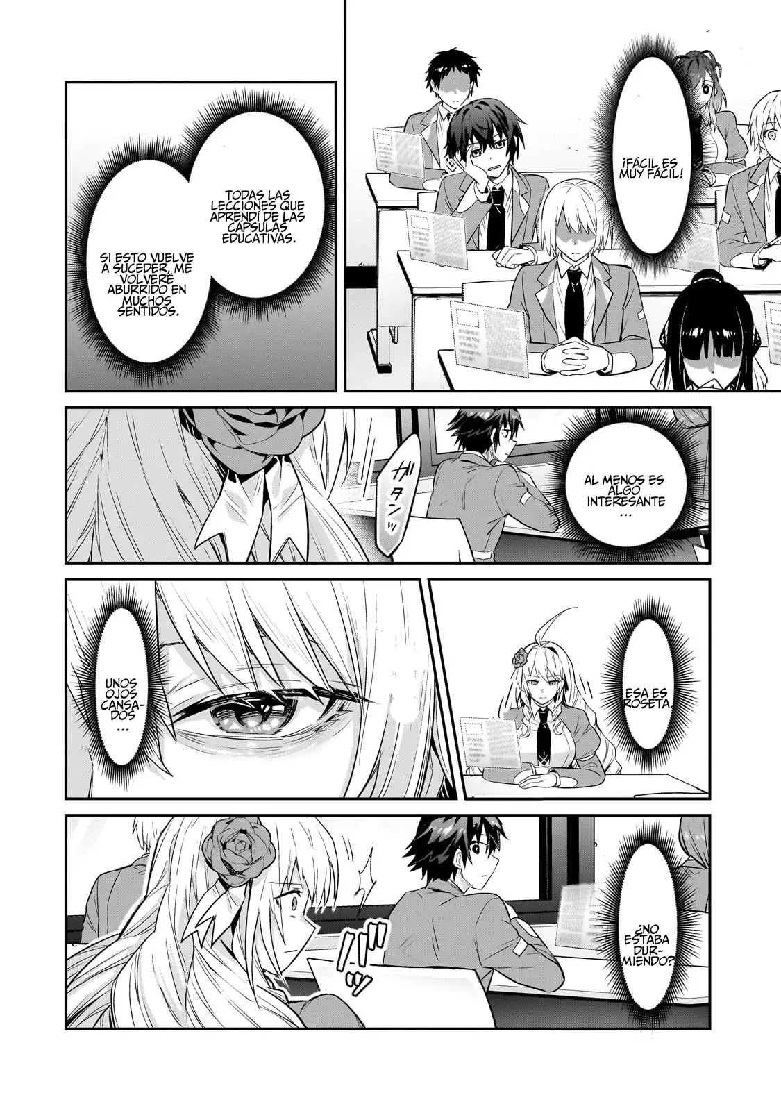 Ore wa Seikan Kokka no Akutoku Ryōshu! Capitulo 27: ¡Principe Patético! página 21