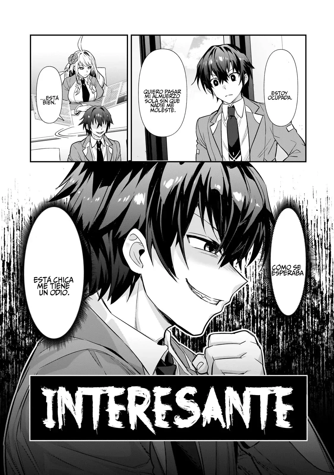 Ore wa Seikan Kokka no Akutoku Ryōshu! Capitulo 27: ¡Principe Patético! página 24