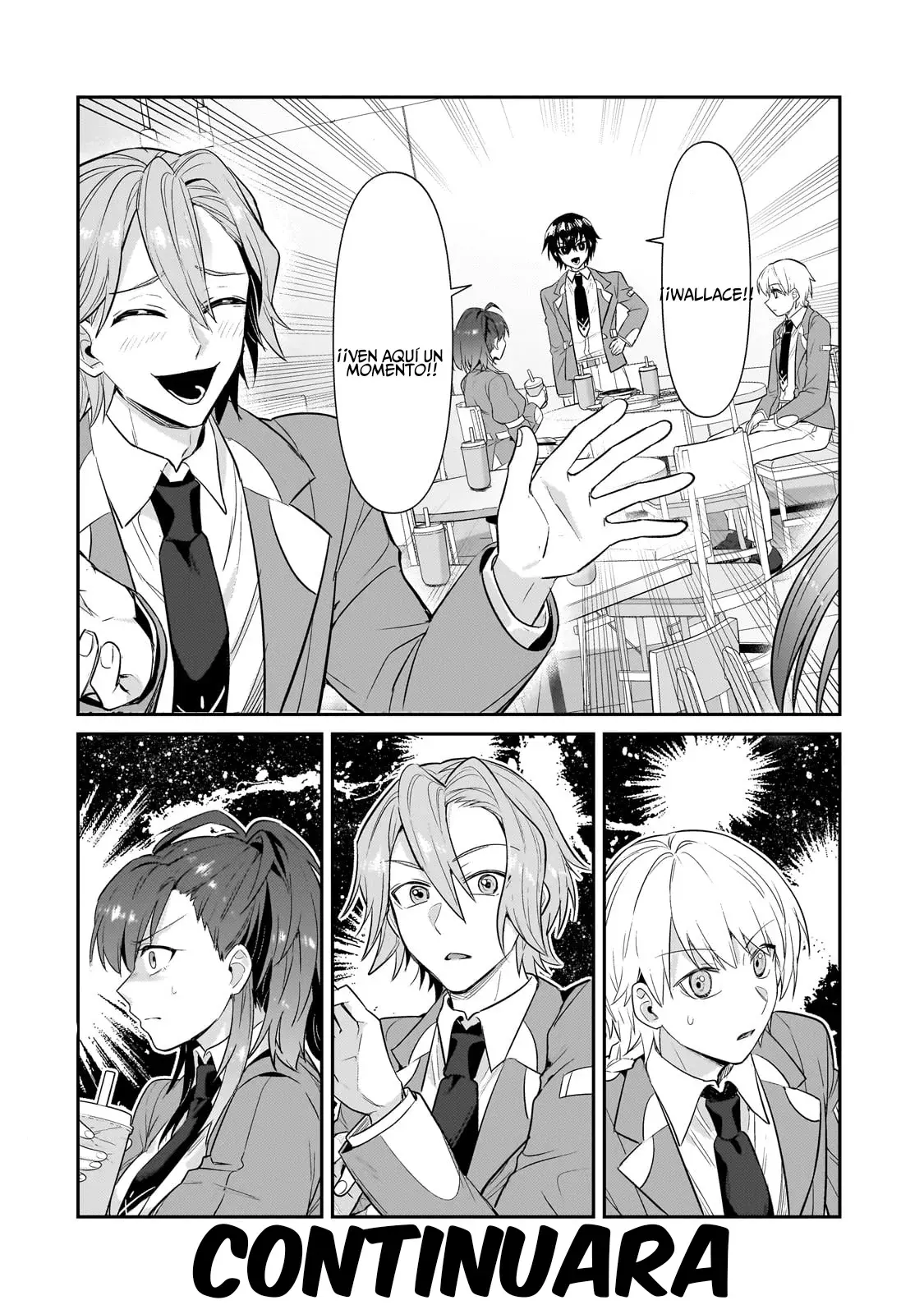 Ore wa Seikan Kokka no Akutoku Ryōshu! Capitulo 27: ¡Principe Patético! página 29