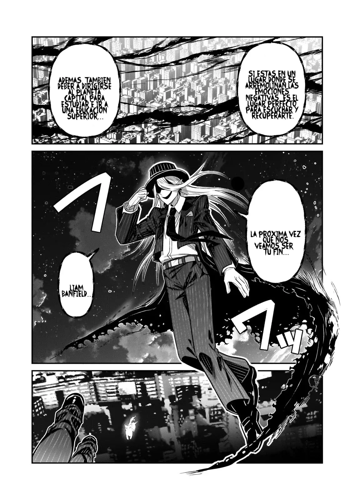 Ore wa Seikan Kokka no Akutoku Ryōshu! Capitulo 27: ¡Principe Patético! página 8