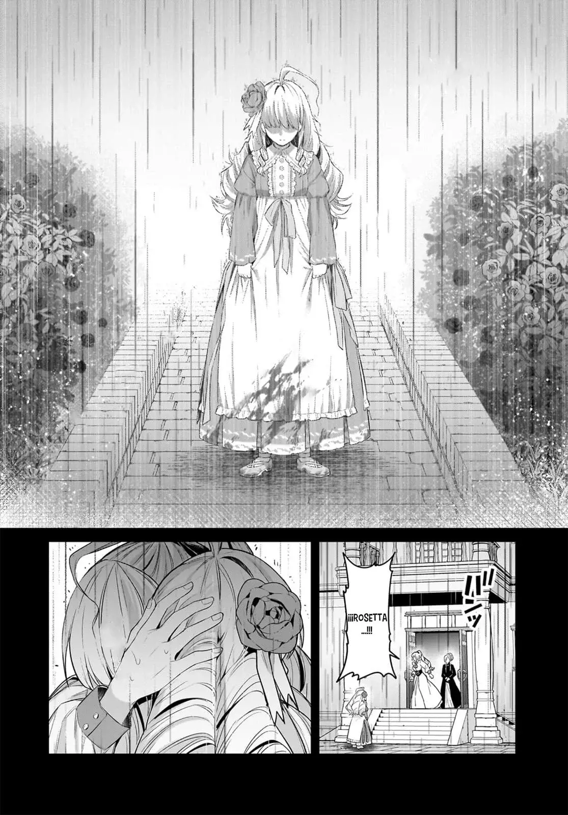 Ore wa Seikan Kokka no Akutoku Ryōshu! Capitulo 28.2 página 10