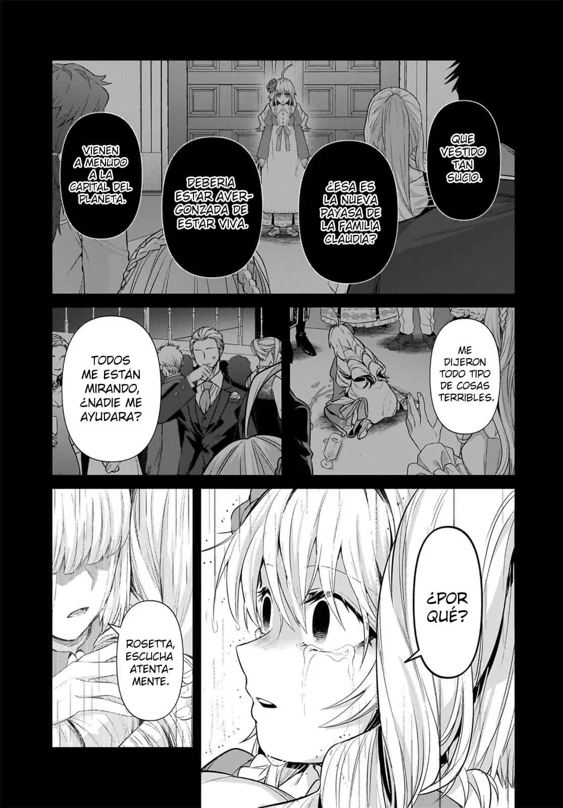Ore wa Seikan Kokka no Akutoku Ryōshu! Capitulo 28.2 página 11