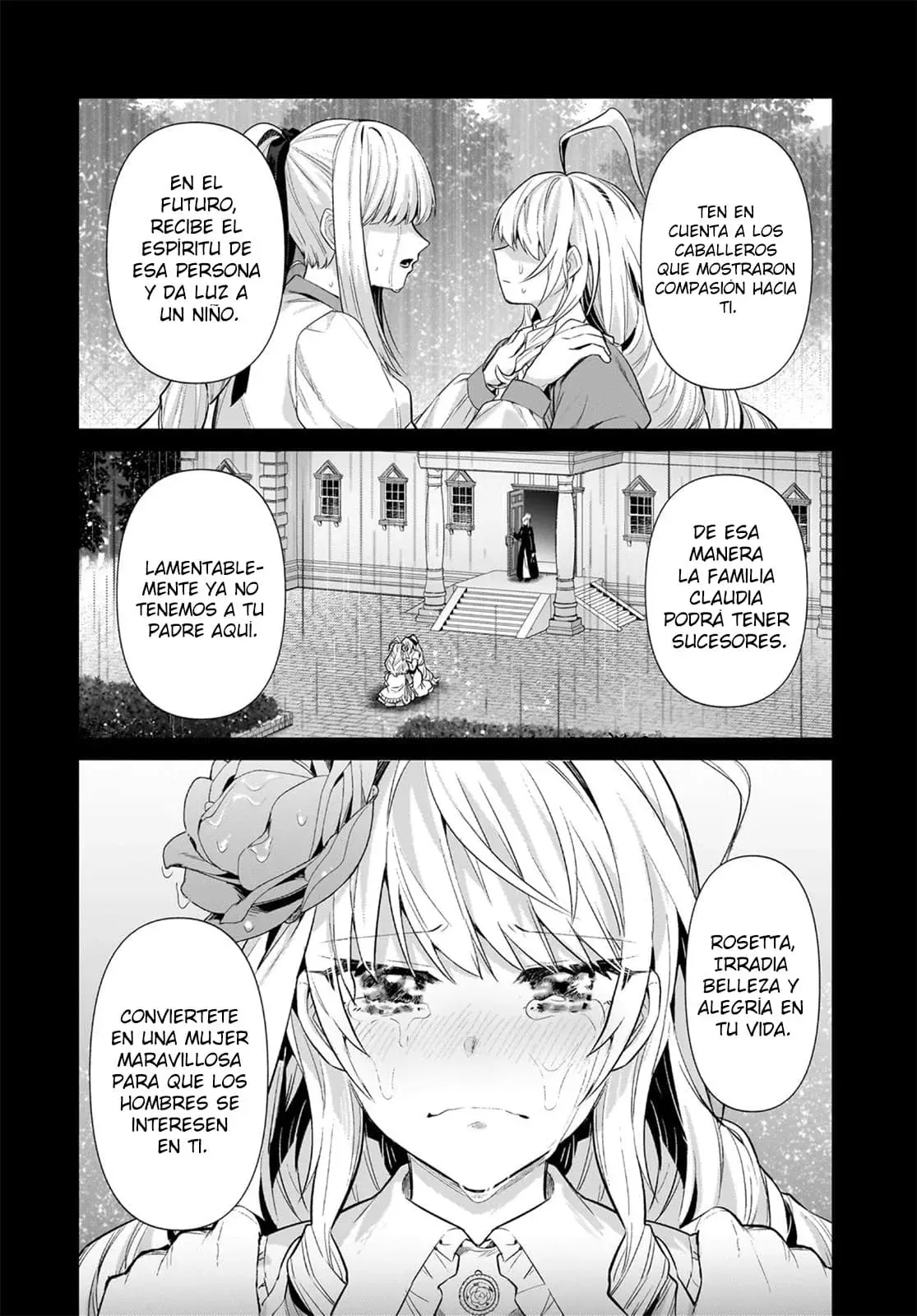 Ore wa Seikan Kokka no Akutoku Ryōshu! Capitulo 28.2 página 12
