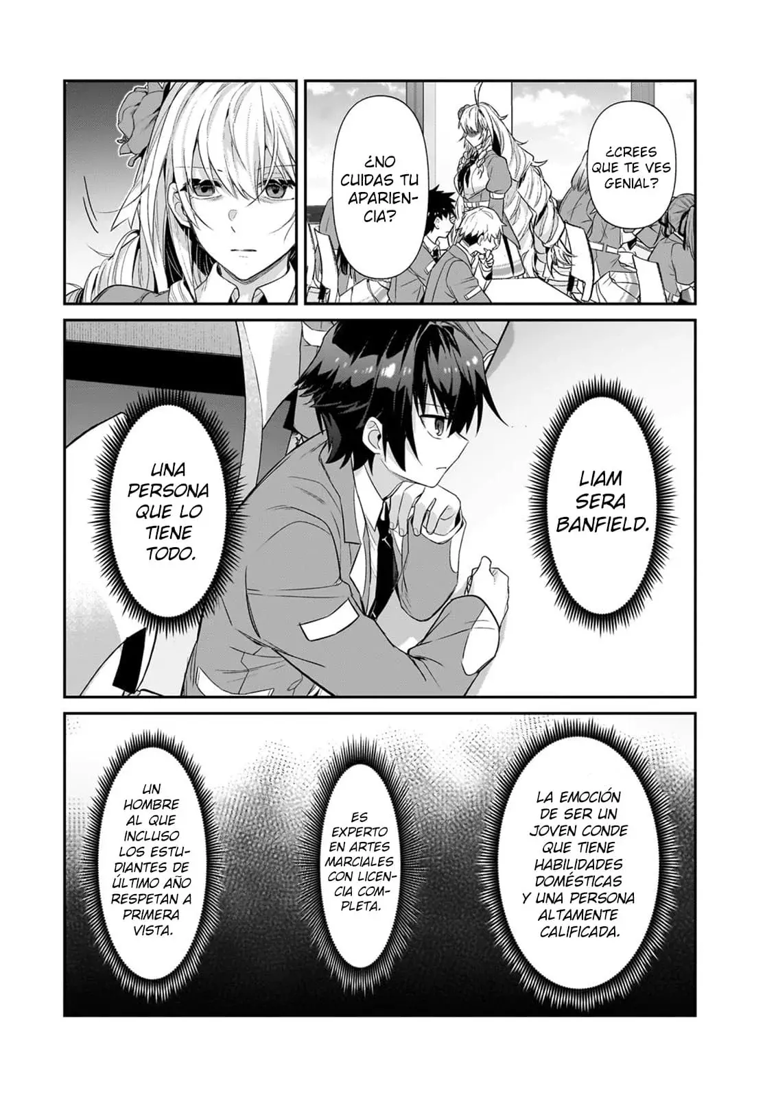 Ore wa Seikan Kokka no Akutoku Ryōshu! Capitulo 28.2 página 14