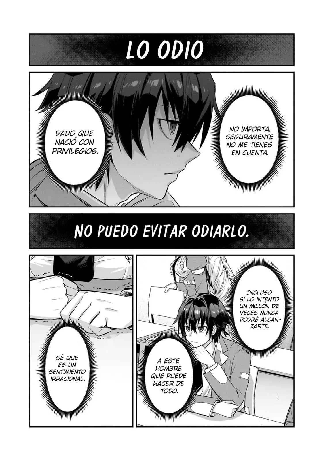 Ore wa Seikan Kokka no Akutoku Ryōshu! Capitulo 28.2 página 15