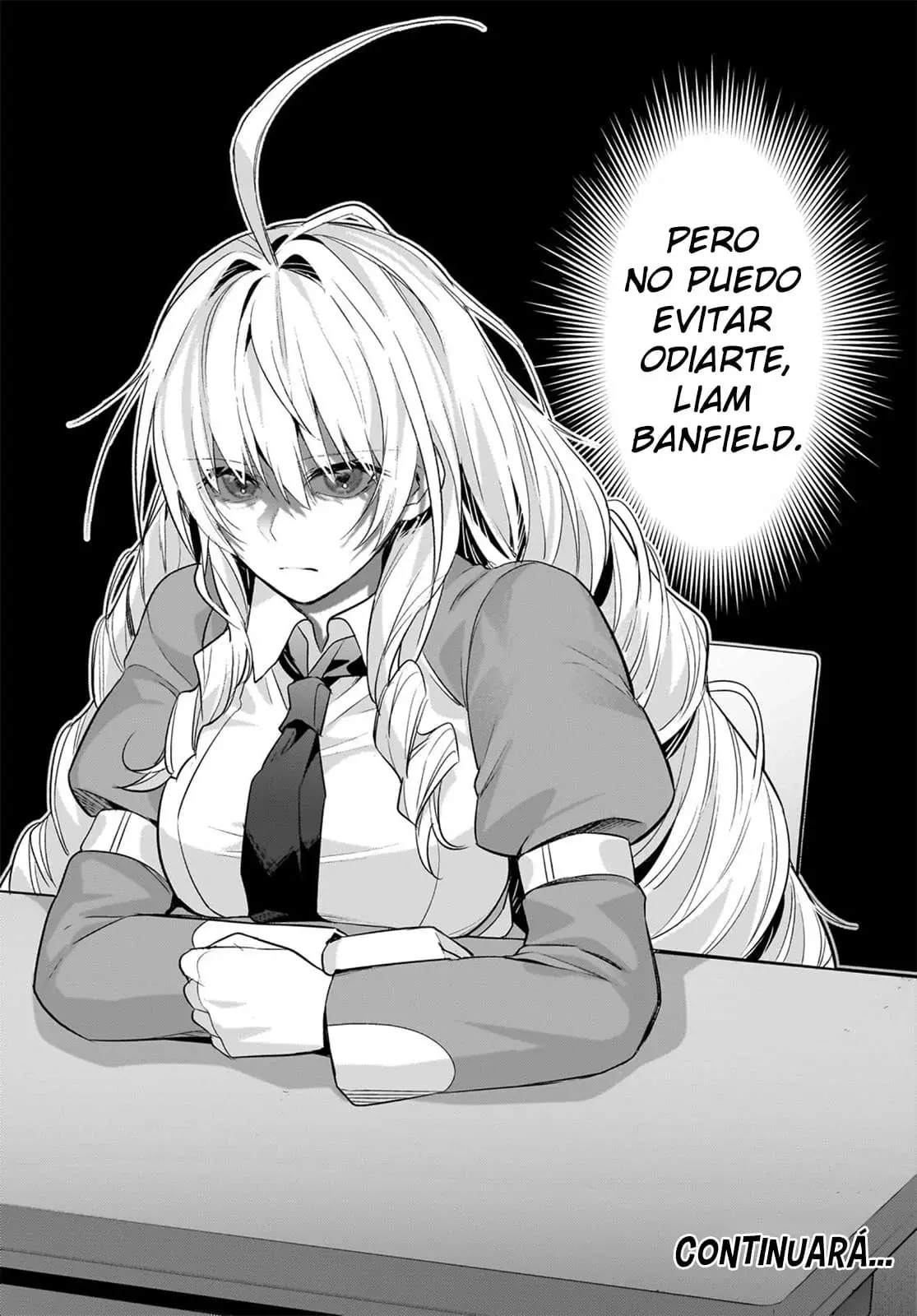 Ore wa Seikan Kokka no Akutoku Ryōshu! Capitulo 28.2 página 16