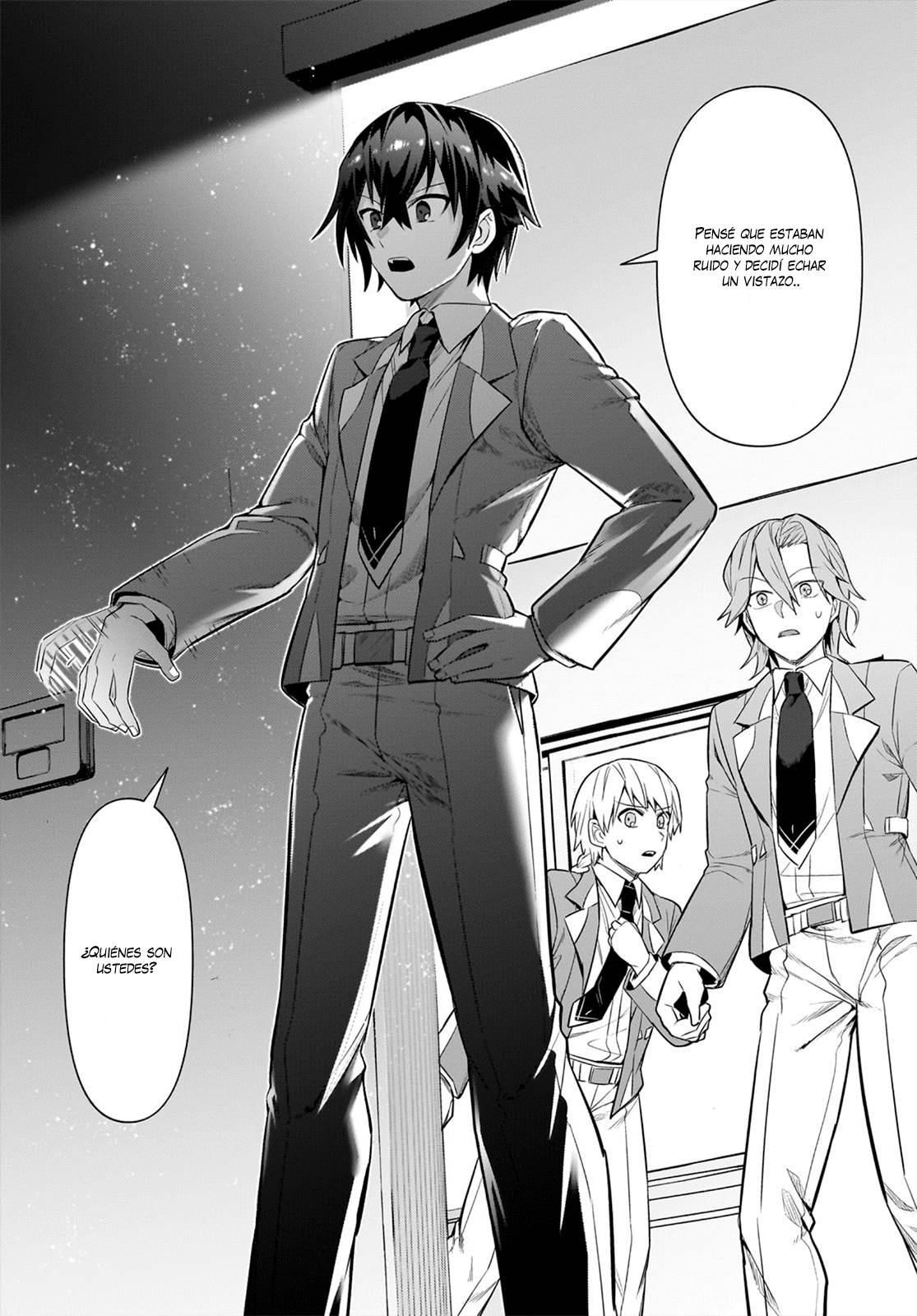 Ore wa Seikan Kokka no Akutoku Ryōshu! Capitulo 29.2 página 14
