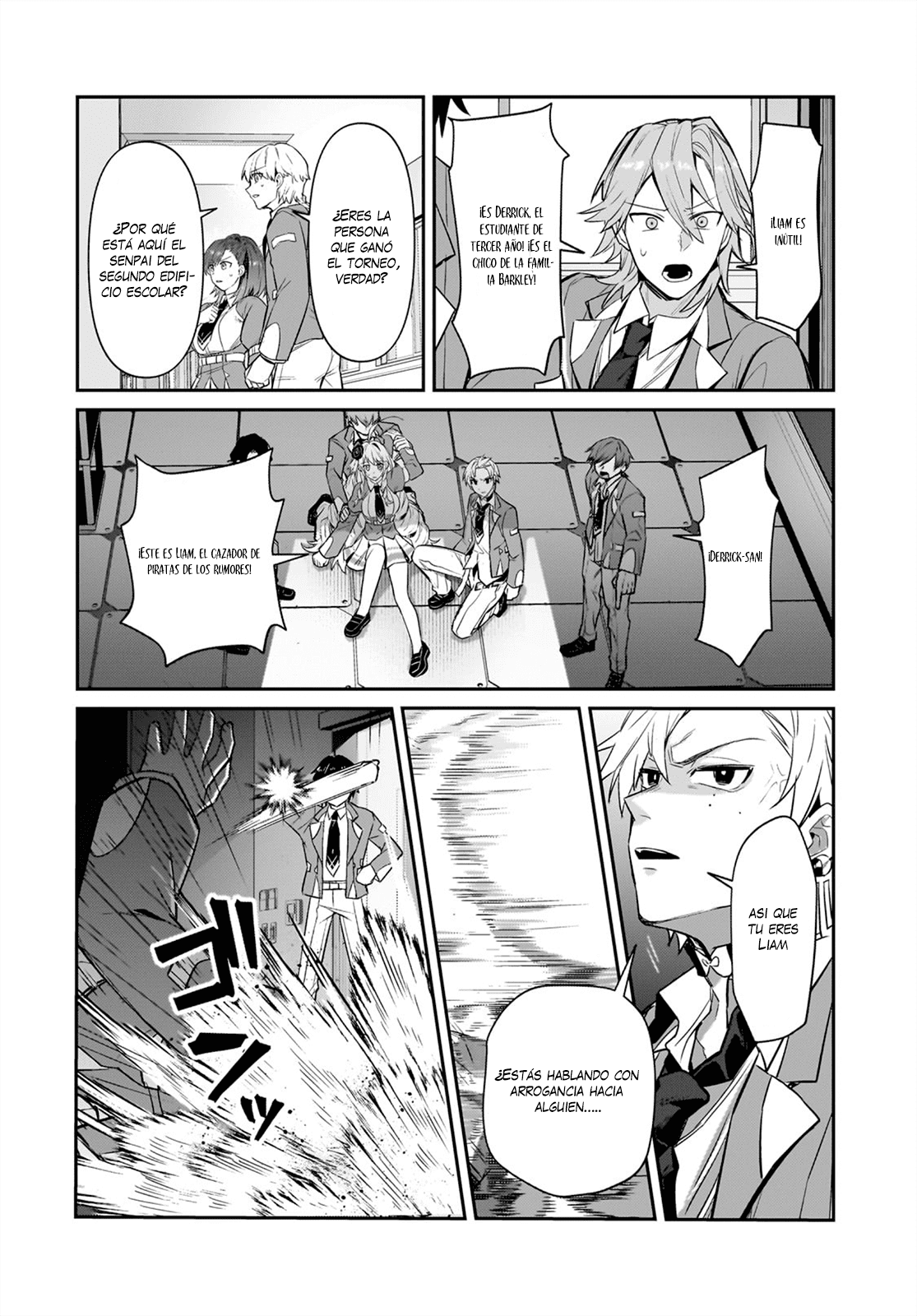 Ore wa Seikan Kokka no Akutoku Ryōshu! Capitulo 29.2 página 15