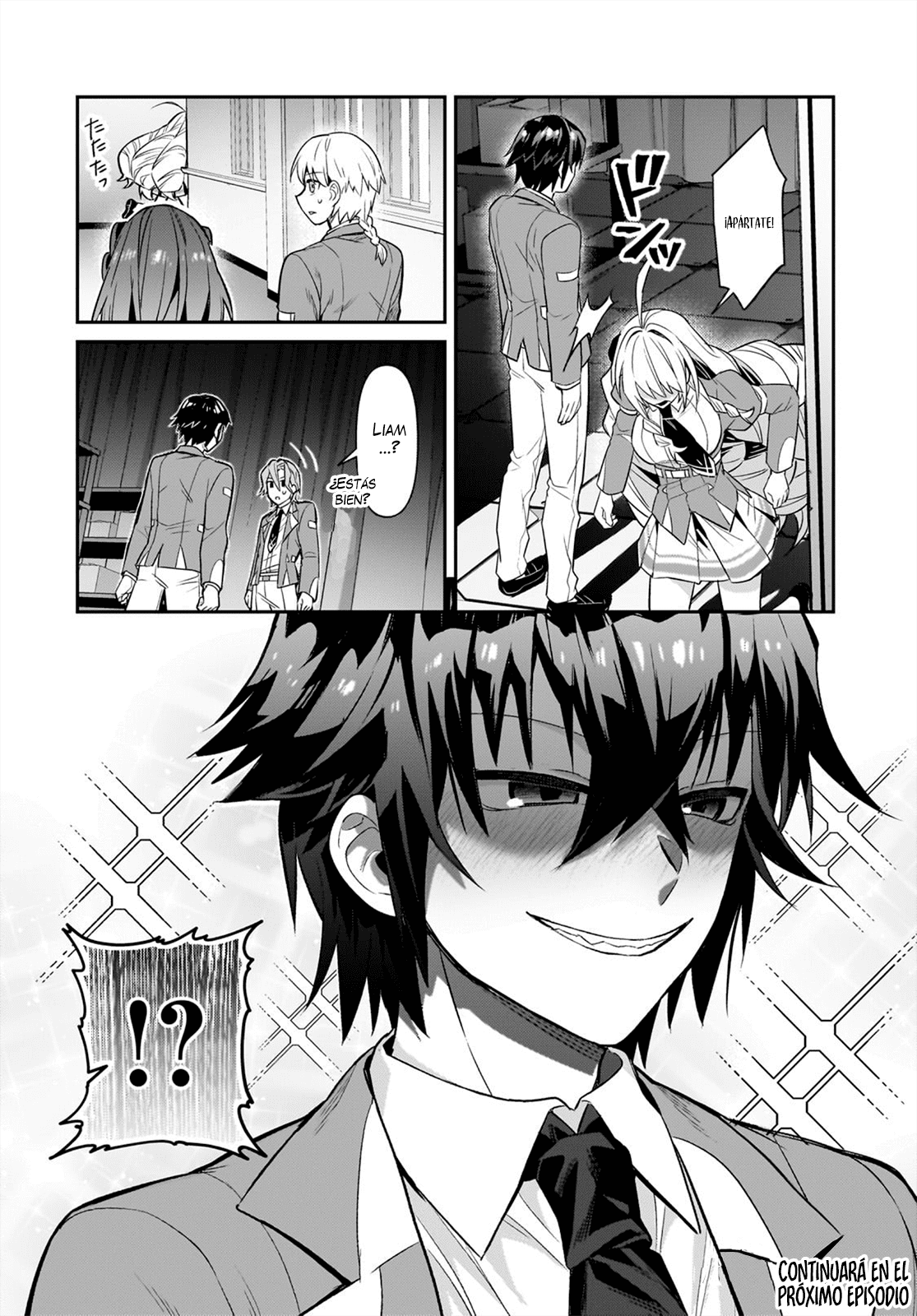 Ore wa Seikan Kokka no Akutoku Ryōshu! Capitulo 29.2 página 19