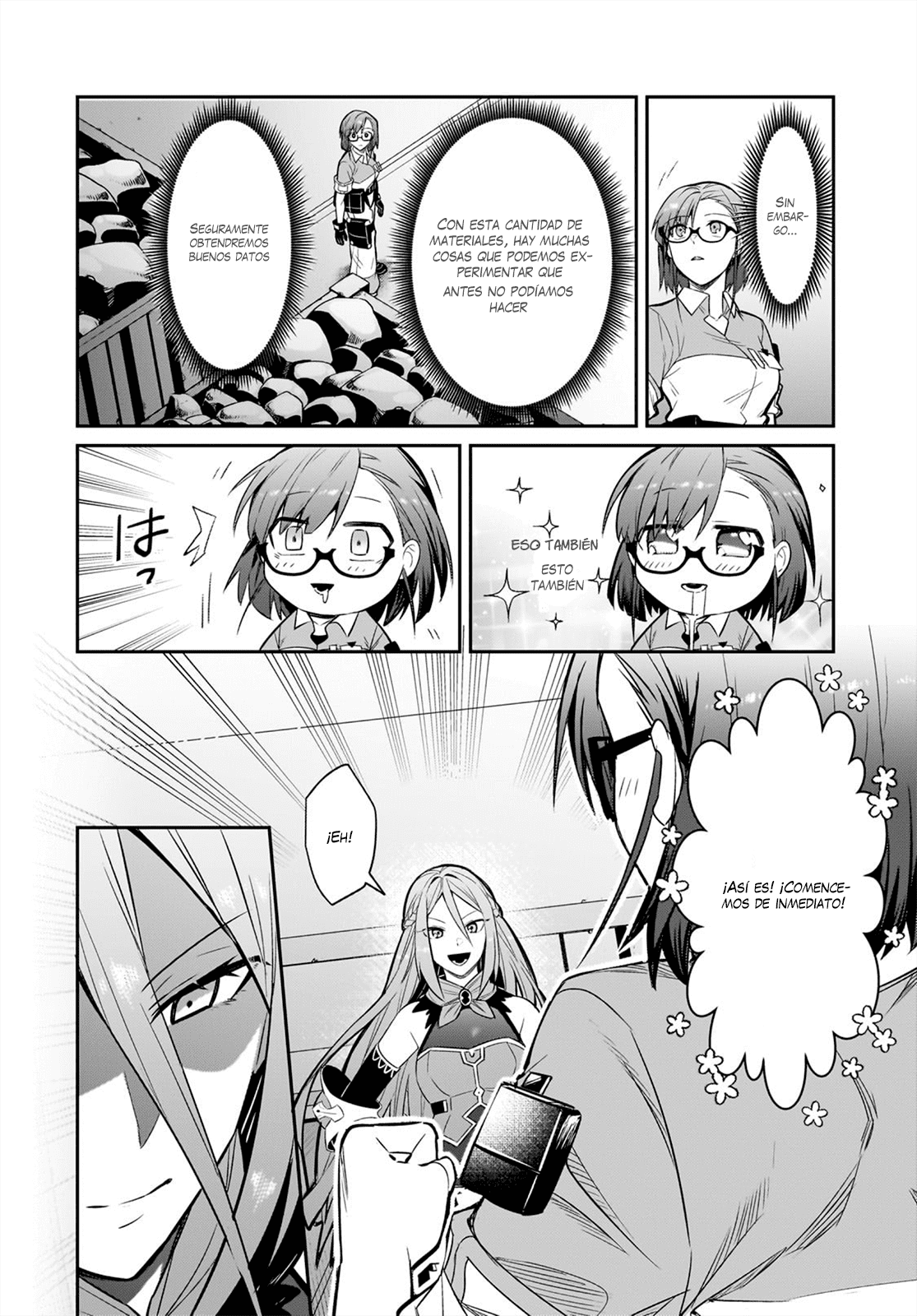 Ore wa Seikan Kokka no Akutoku Ryōshu! Capitulo 29.2 página 7