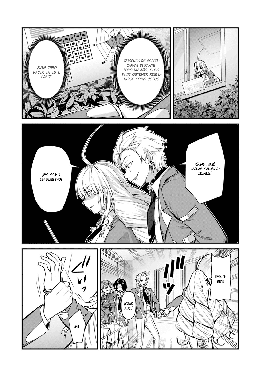 Ore wa Seikan Kokka no Akutoku Ryōshu! Capitulo 29.2 página 9