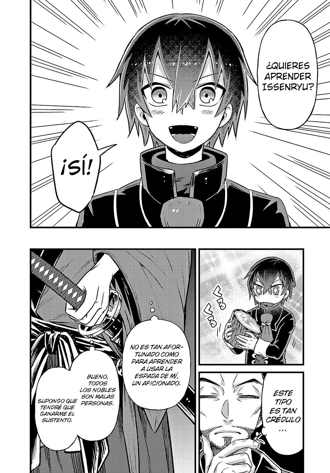 Ore wa Seikan Kokka no Akutoku Ryōshu! Capitulo 3: Un hombre llamado Yasushi página 12