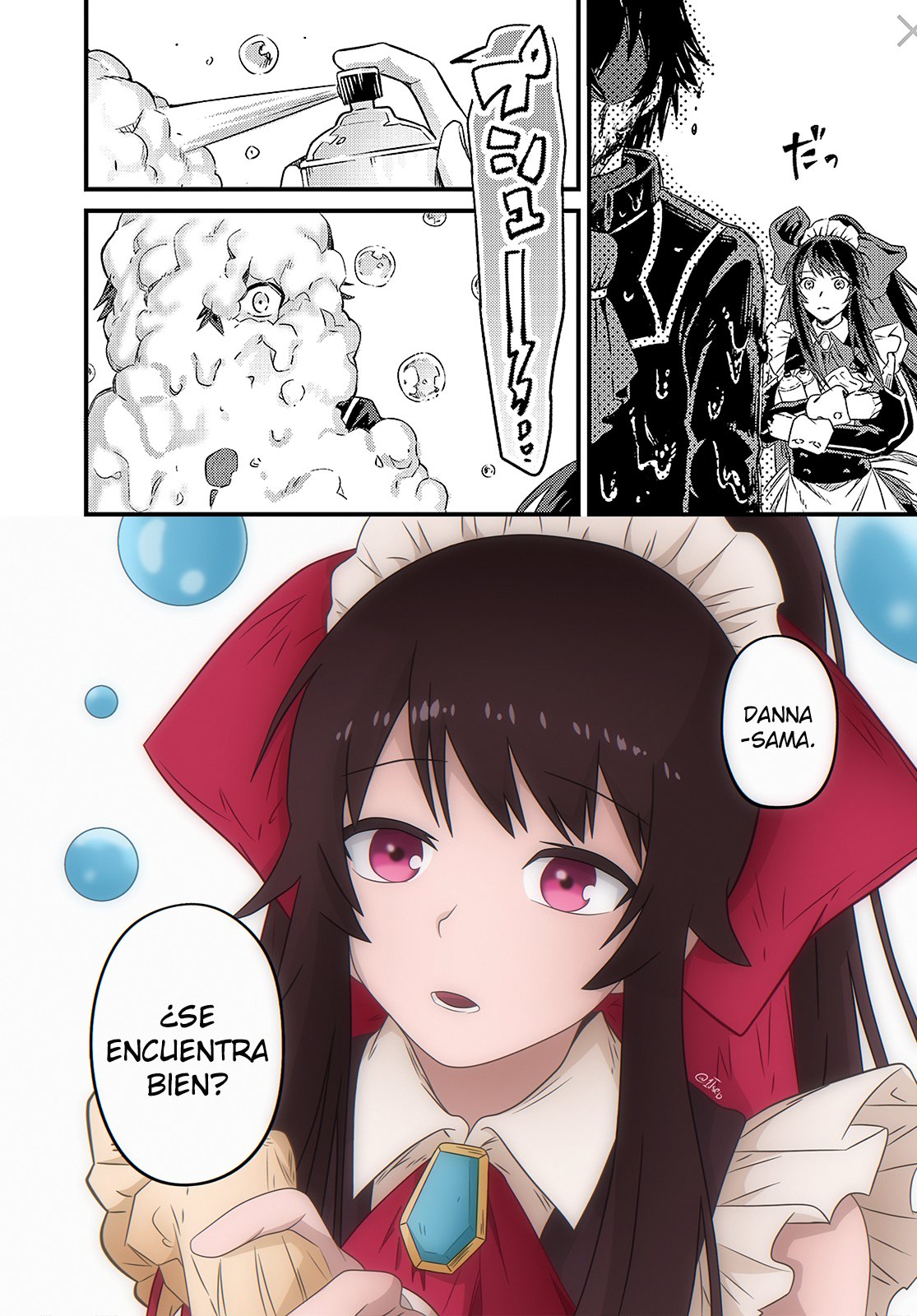 Ore wa Seikan Kokka no Akutoku Ryōshu! Capitulo 3: Un hombre llamado Yasushi página 26