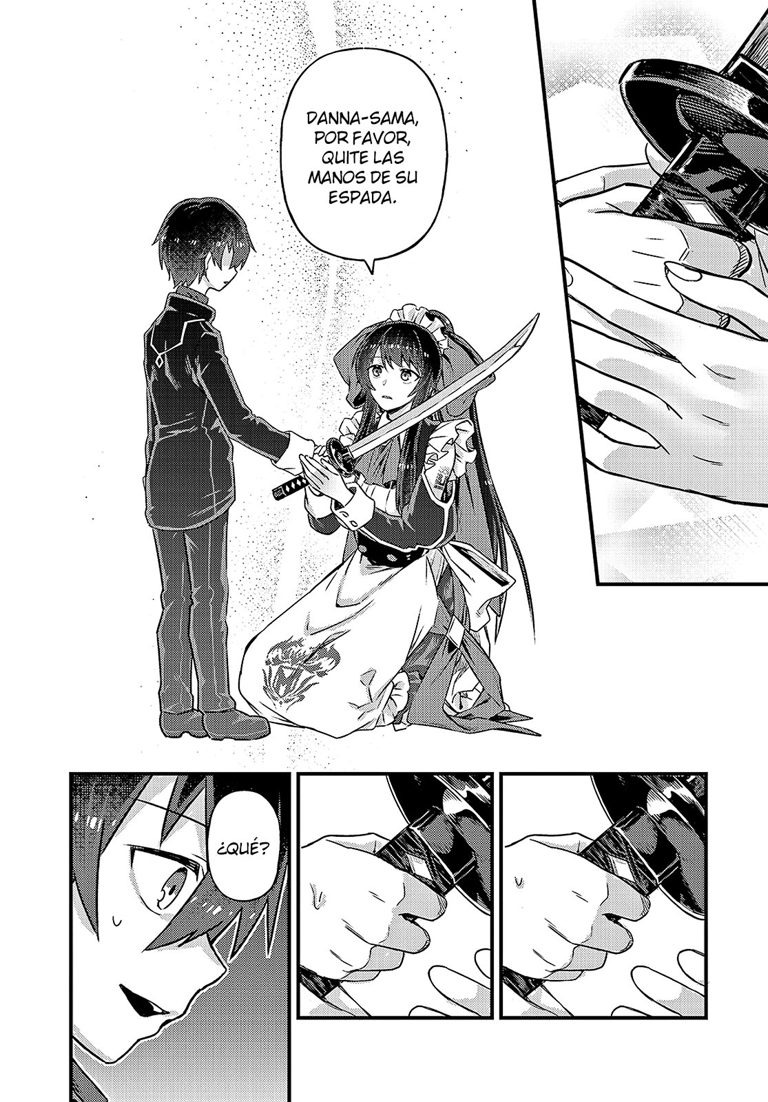 Ore wa Seikan Kokka no Akutoku Ryōshu! Capitulo 3: Un hombre llamado Yasushi página 28
