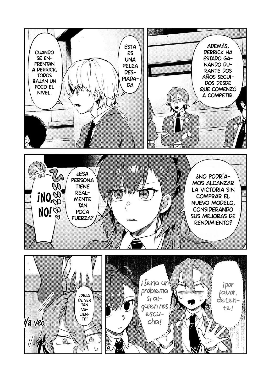 Ore wa Seikan Kokka no Akutoku Ryōshu! Capitulo 32.1 página 12