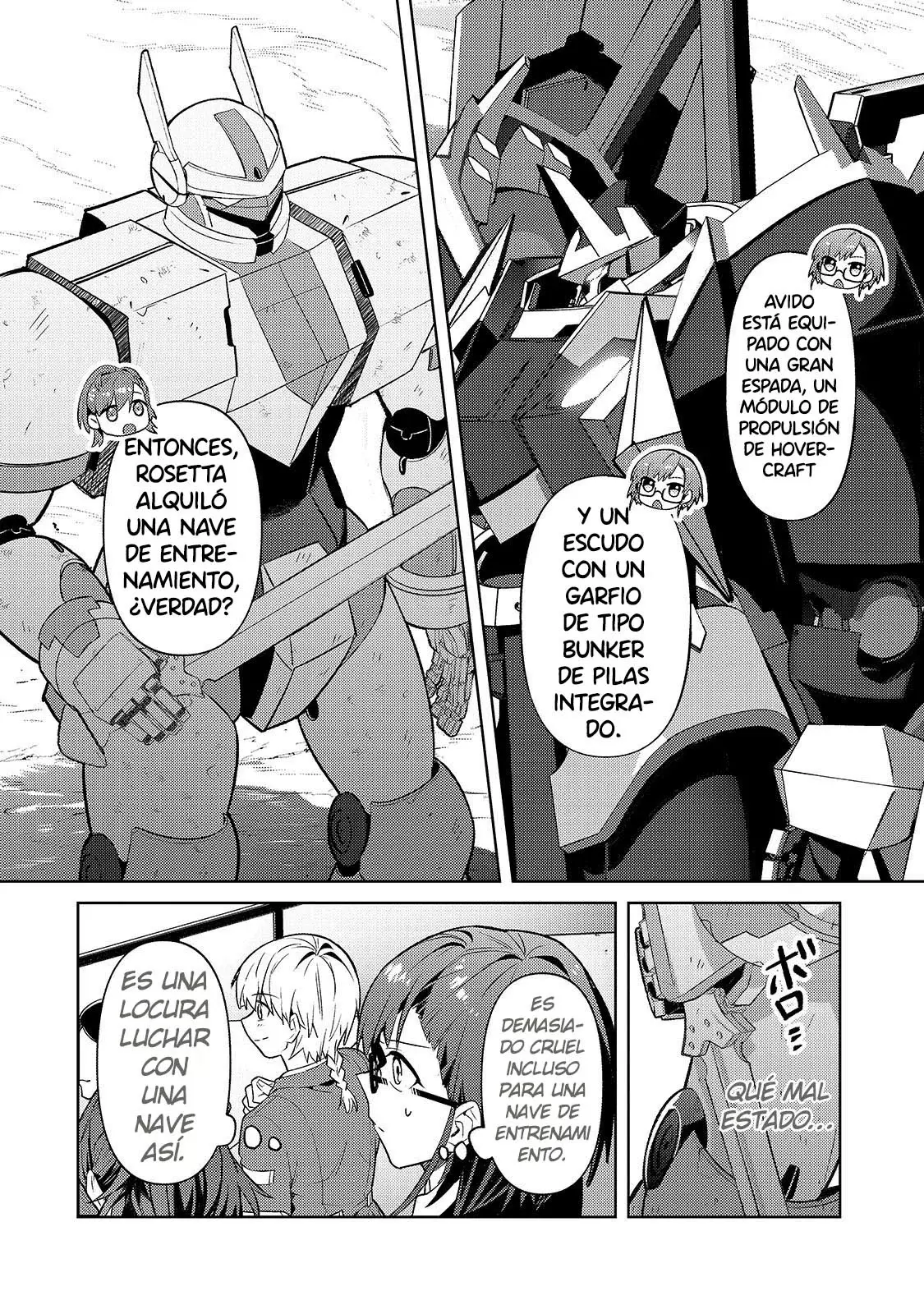 Ore wa Seikan Kokka no Akutoku Ryōshu! Capitulo 32.1 página 15