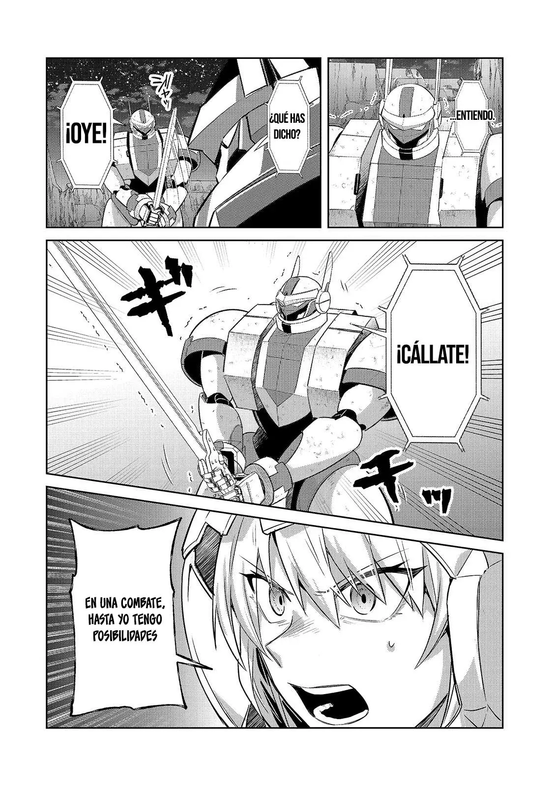 Ore wa Seikan Kokka no Akutoku Ryōshu! Capitulo 32.1 página 17