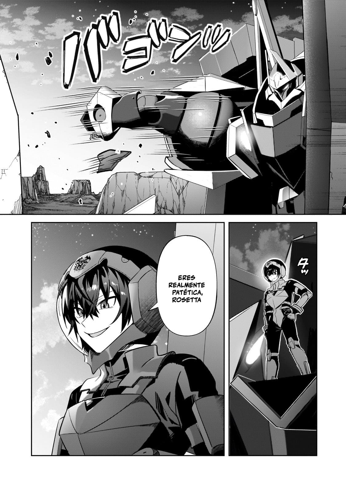 Ore wa Seikan Kokka no Akutoku Ryōshu! Capitulo 32.2 página 12