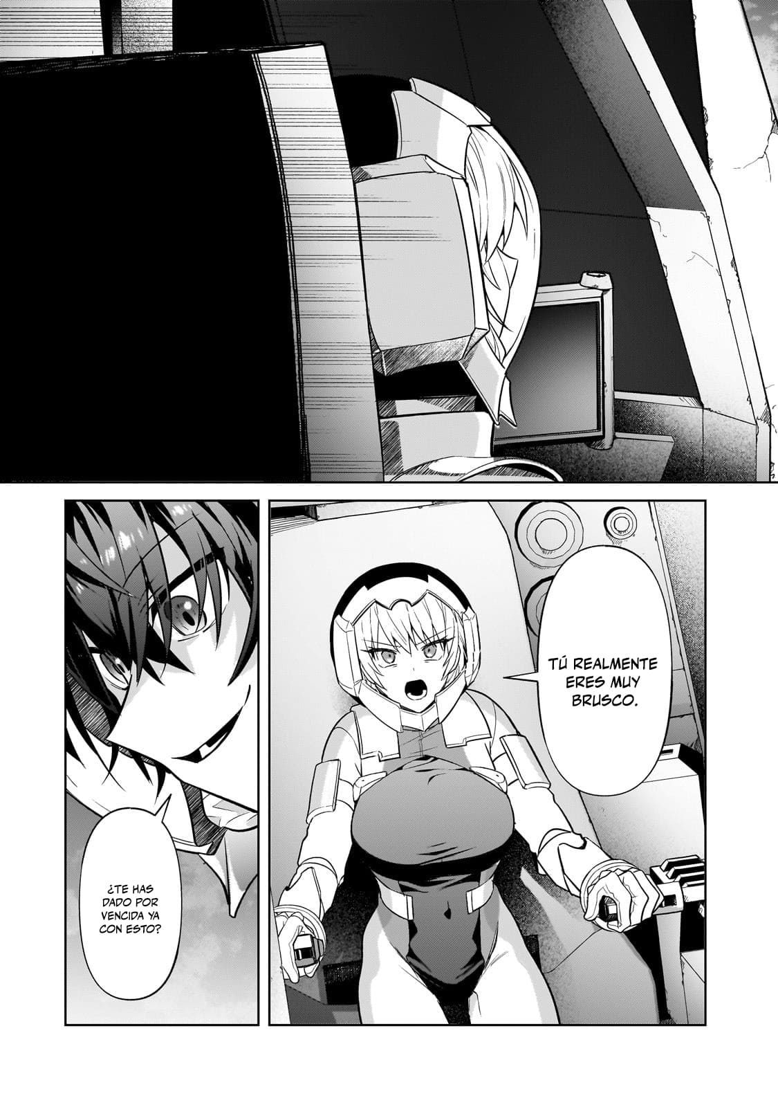 Ore wa Seikan Kokka no Akutoku Ryōshu! Capitulo 32.2 página 13