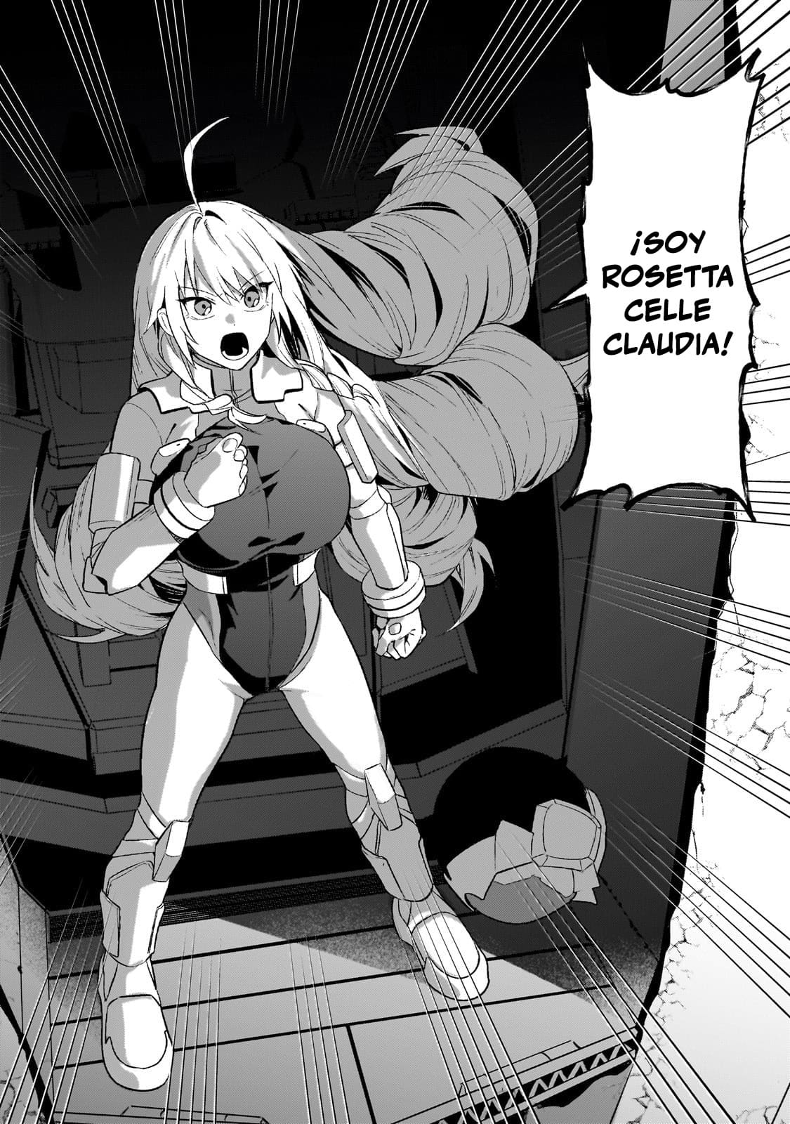 Ore wa Seikan Kokka no Akutoku Ryōshu! Capitulo 32.2 página 15