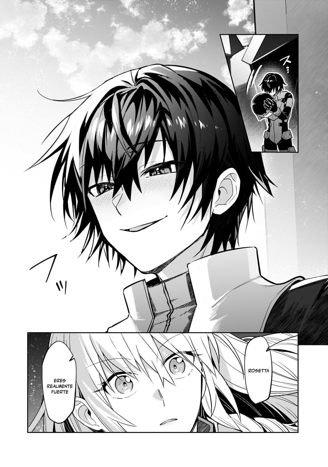 Ore wa Seikan Kokka no Akutoku Ryōshu! Capitulo 32.2 página 16