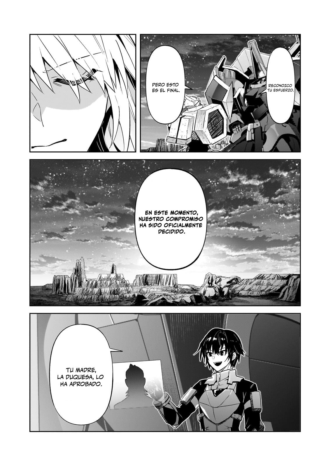 Ore wa Seikan Kokka no Akutoku Ryōshu! Capitulo 32.2 página 17