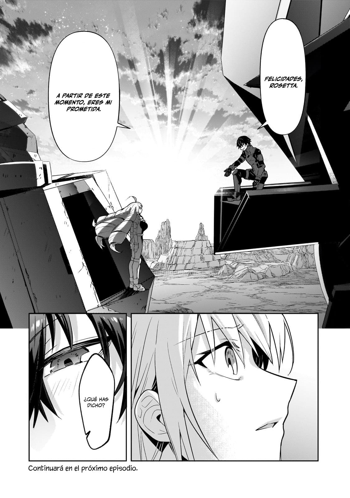 Ore wa Seikan Kokka no Akutoku Ryōshu! Capitulo 32.2 página 18