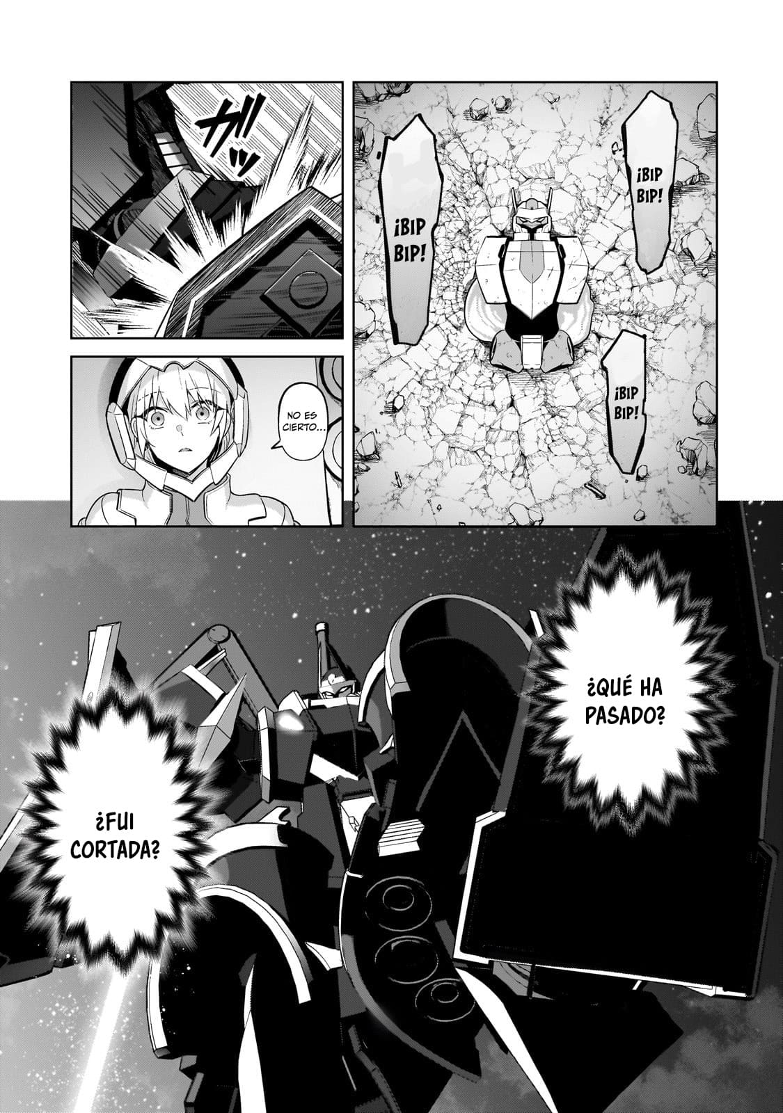 Ore wa Seikan Kokka no Akutoku Ryōshu! Capitulo 32.2 página 9