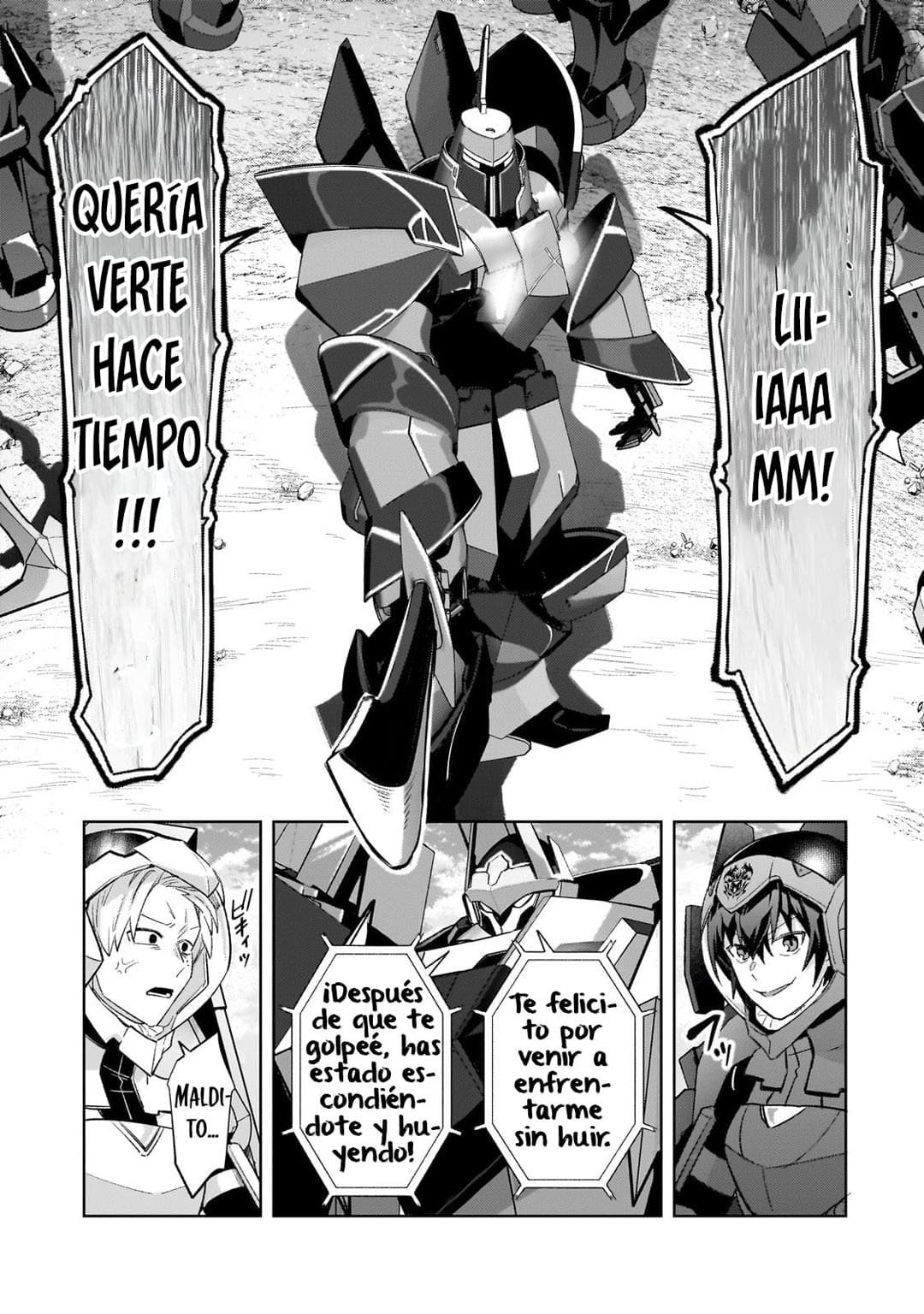 Ore wa Seikan Kokka no Akutoku Ryōshu! Capitulo 33.1 página 17
