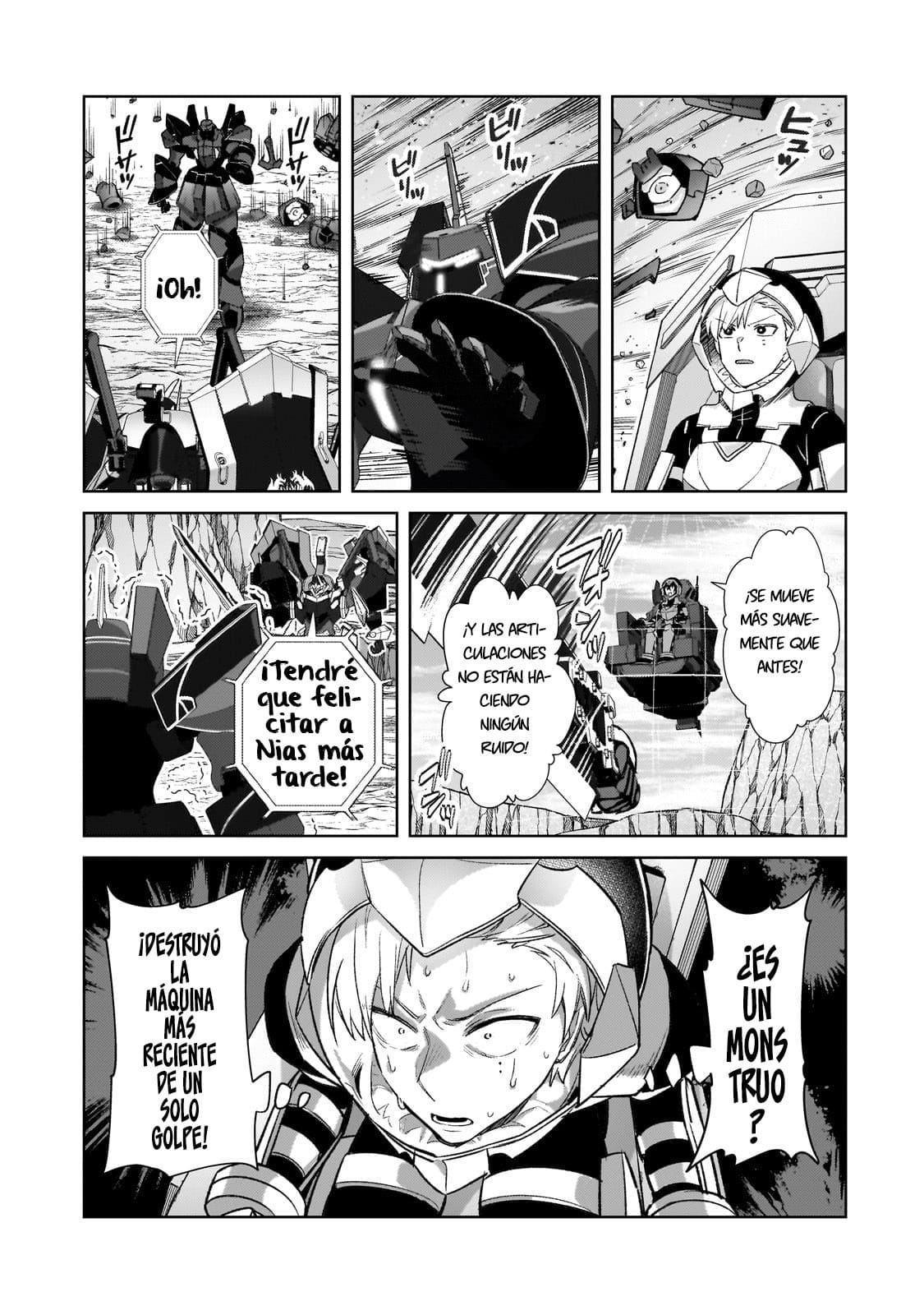 Ore wa Seikan Kokka no Akutoku Ryōshu! Capitulo 33.1 página 21