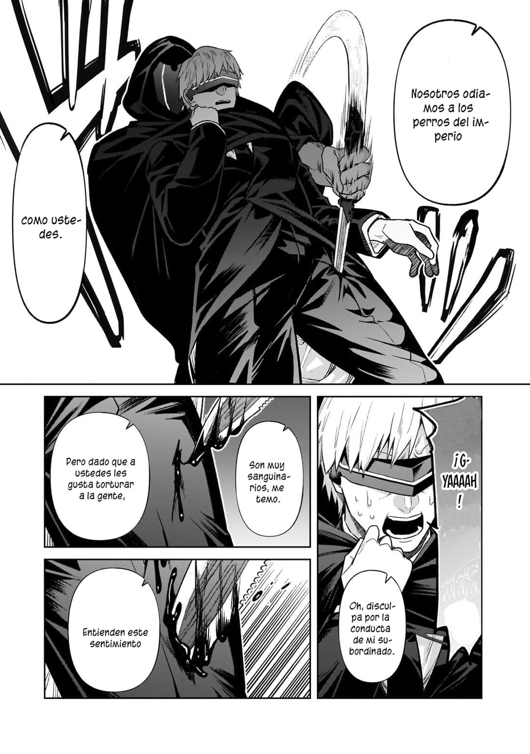 Ore wa Seikan Kokka no Akutoku Ryōshu! Capitulo 33.2 página 13