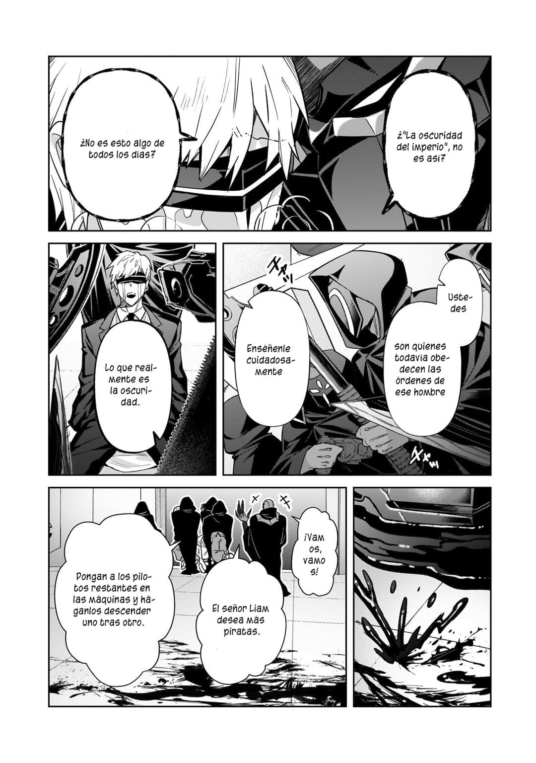 Ore wa Seikan Kokka no Akutoku Ryōshu! Capitulo 33.2 página 14
