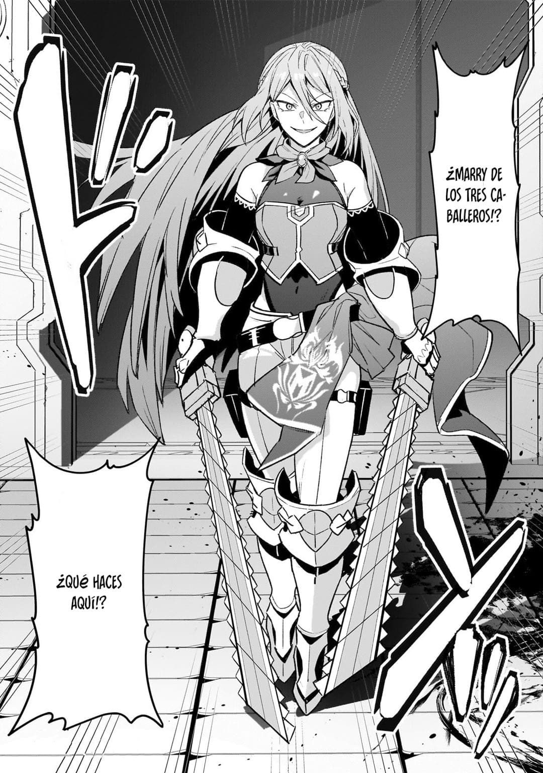 Ore wa Seikan Kokka no Akutoku Ryōshu! Capitulo 33.2 página 17