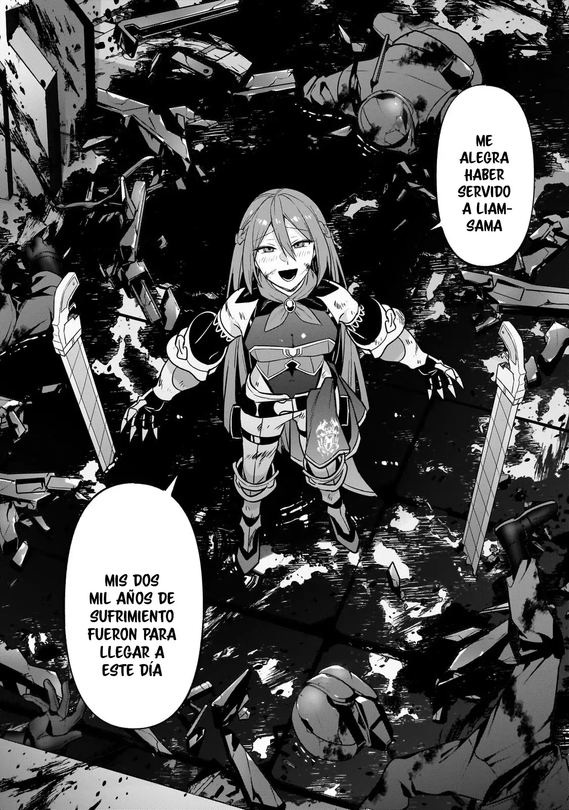 Ore wa Seikan Kokka no Akutoku Ryōshu! Capitulo 34.1 página 12