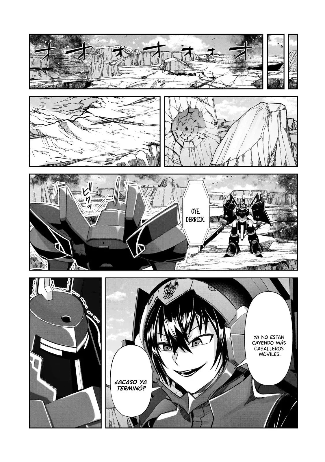 Ore wa Seikan Kokka no Akutoku Ryōshu! Capitulo 34.1 página 13