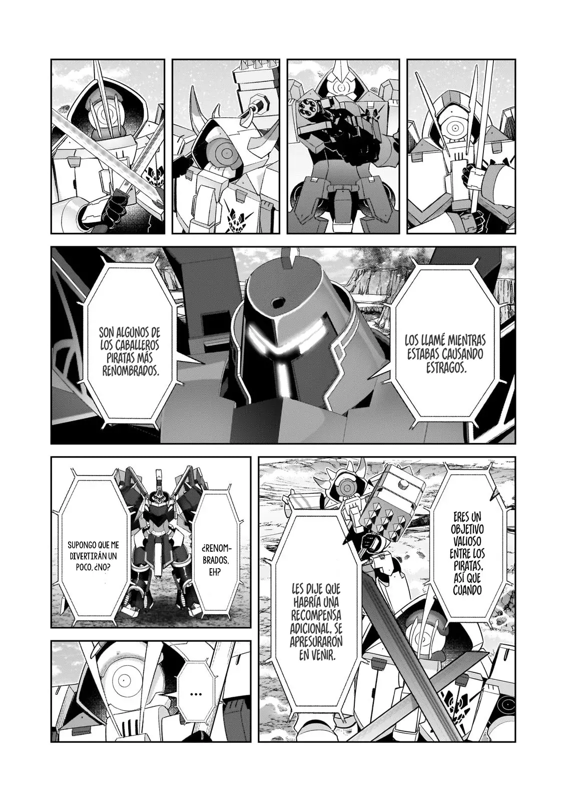 Ore wa Seikan Kokka no Akutoku Ryōshu! Capitulo 34.1 página 15