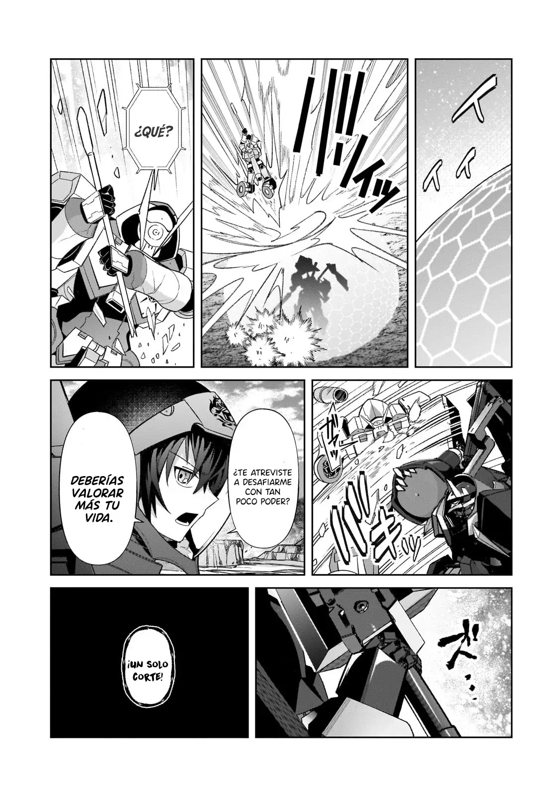 Ore wa Seikan Kokka no Akutoku Ryōshu! Capitulo 34.1 página 17
