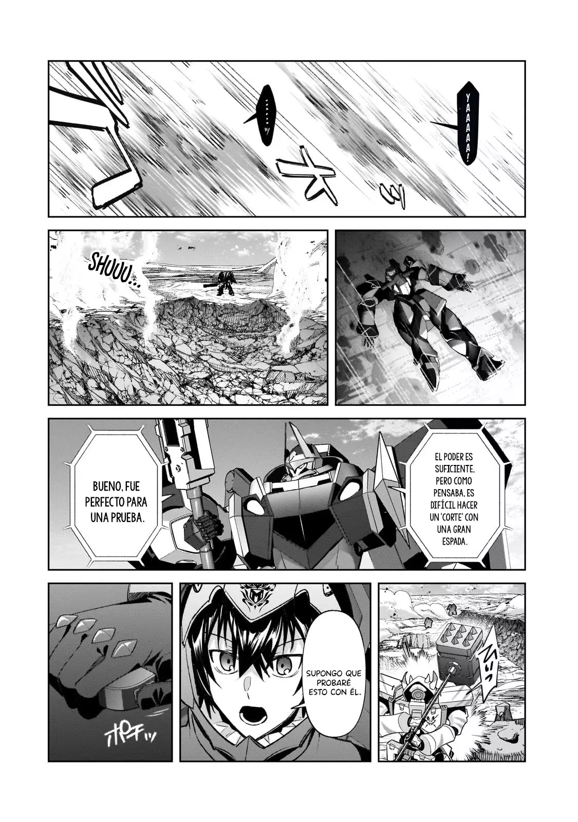 Ore wa Seikan Kokka no Akutoku Ryōshu! Capitulo 34.1 página 19