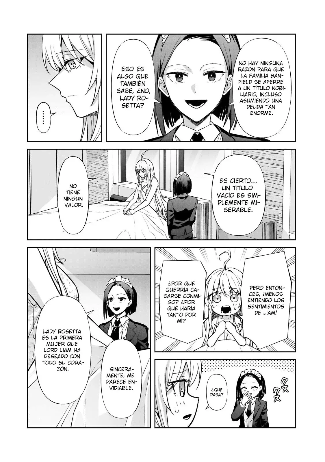 Ore wa Seikan Kokka no Akutoku Ryōshu! Capitulo 34.2 página 16