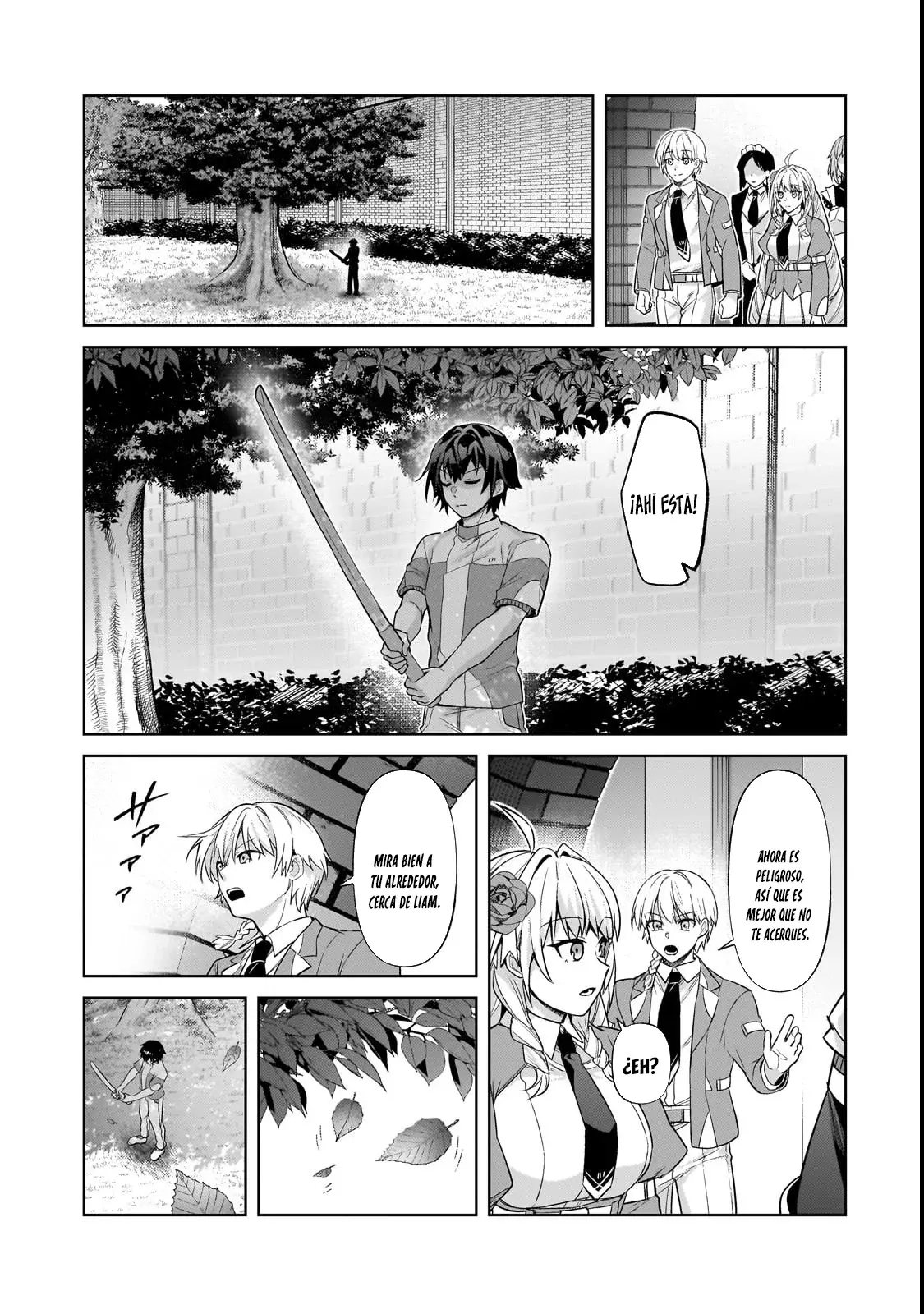 Ore wa Seikan Kokka no Akutoku Ryōshu! Capitulo 35.1 página 13