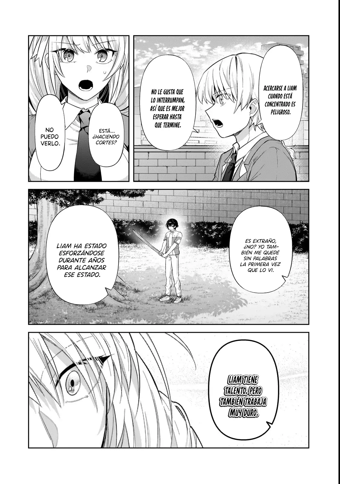 Ore wa Seikan Kokka no Akutoku Ryōshu! Capitulo 35.1 página 15