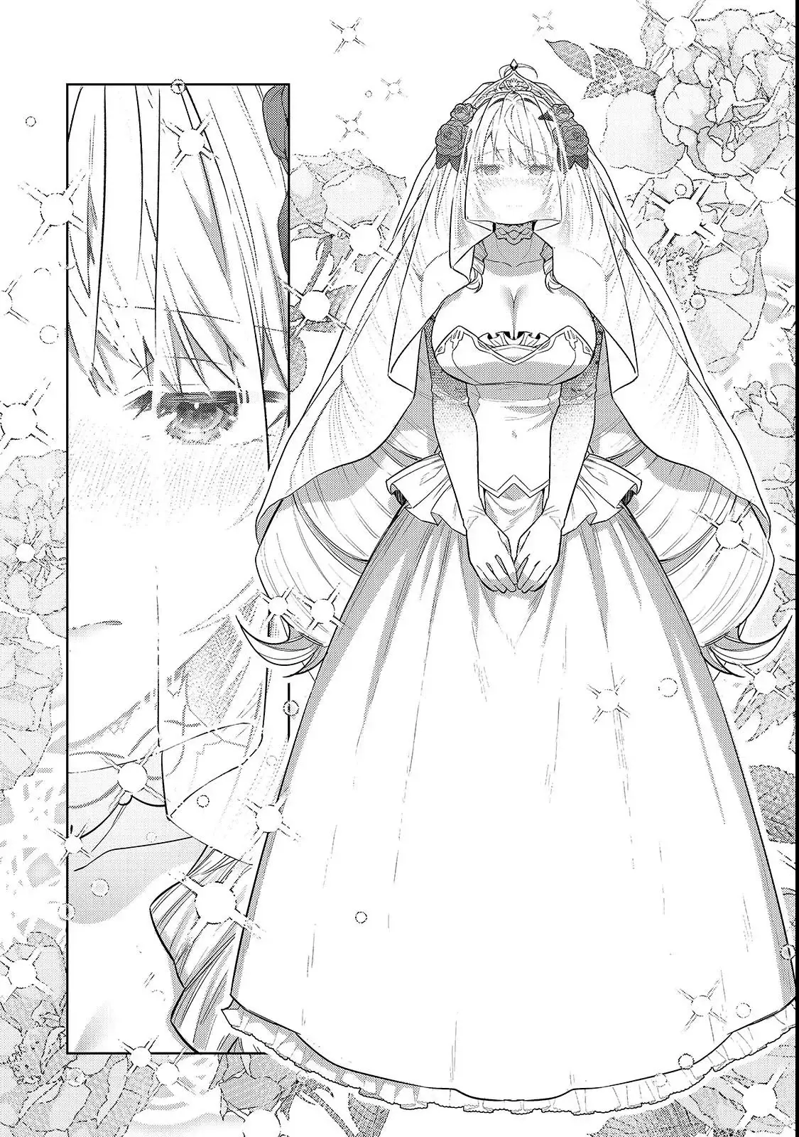 Ore wa Seikan Kokka no Akutoku Ryōshu! Capitulo 36.1 página 10