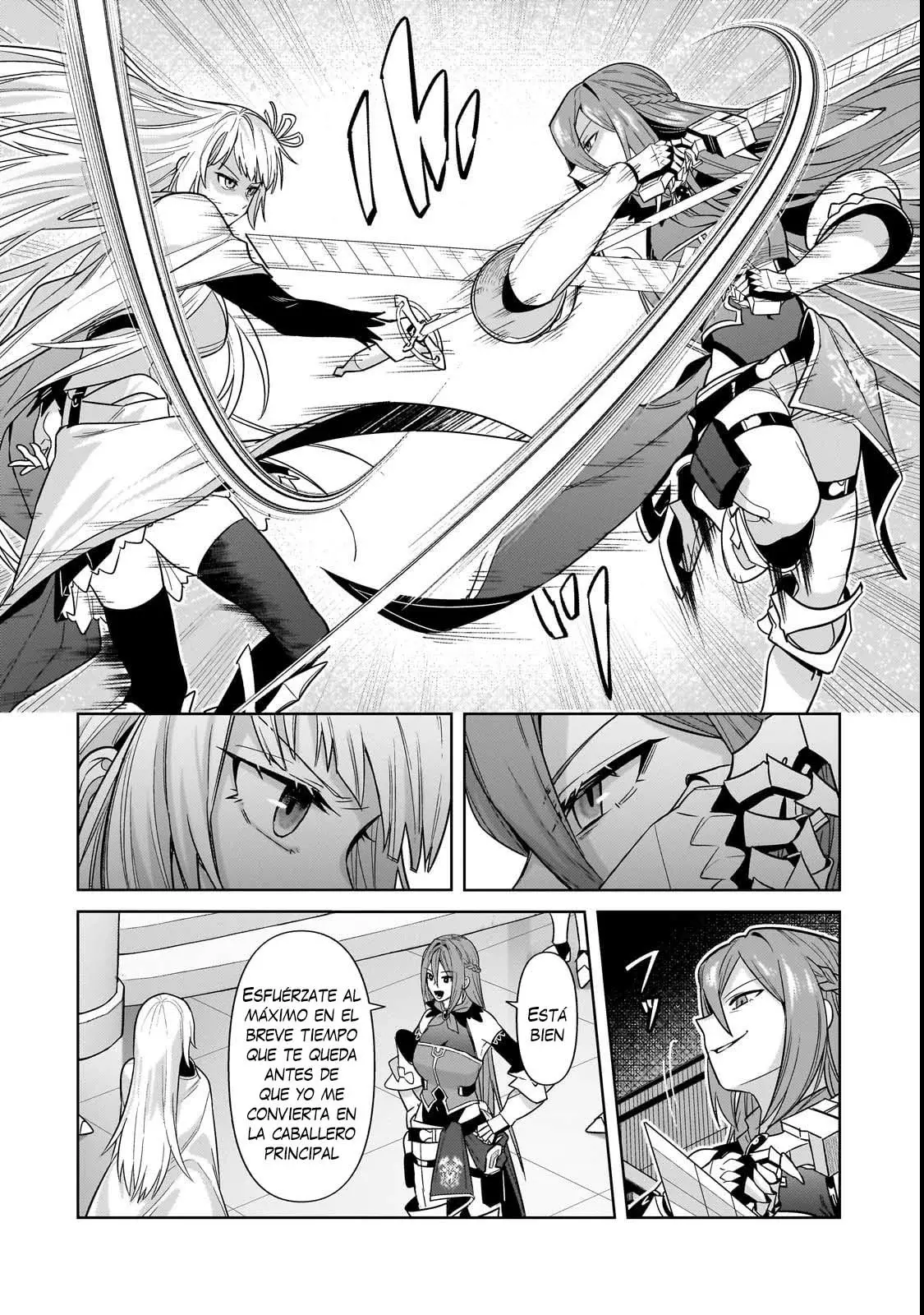 Ore wa Seikan Kokka no Akutoku Ryōshu! Capitulo 36.2 página 10