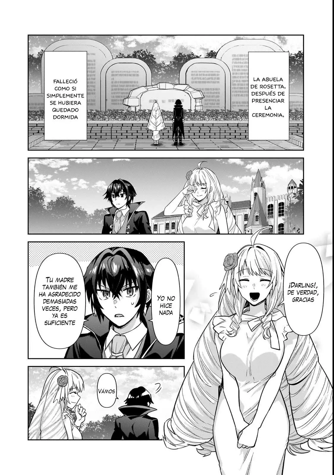 Ore wa Seikan Kokka no Akutoku Ryōshu! Capitulo 36.2 página 12